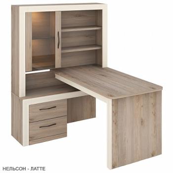 Стол угловой Мэрдэс СтУ-160 Левый