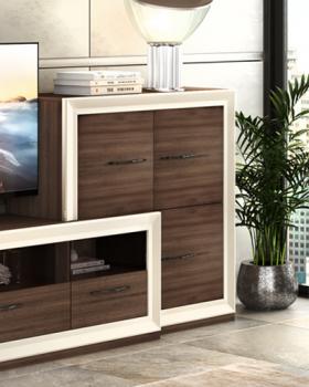 Консоль приставная Мэрдэс КП100 Правая