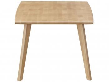 Стол журнальный Мебелик Ретро квадратный