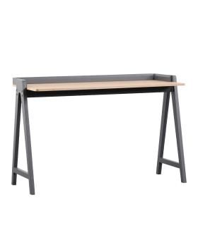 Светлое дерево/Серый