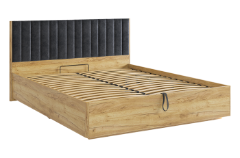 Кровать с подъемным механизмом 160х200 см Мебельсон Адам