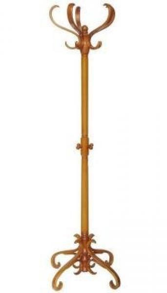 Вешалка напольная Мебелик В 2Н