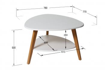 Стол журнальный Калифорния Бруклин