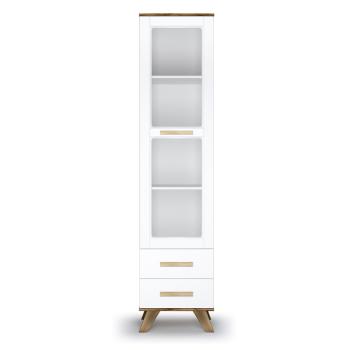 Шкаф-витрина Кураж Вега Скандинавия 450