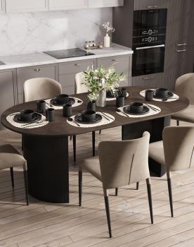 Стол обеденный STOOL GROUP Ballet 200*100*75