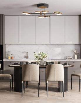 Стол обеденный STOOL GROUP Ballet 200*100*75