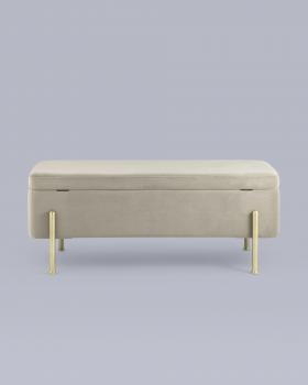 Банкетка STOOL GROUP Болейн с ящиком