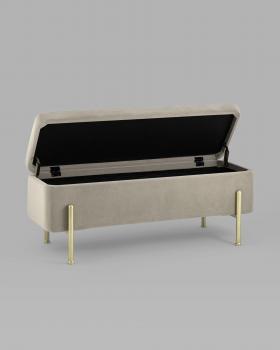 Банкетка STOOL GROUP Болейн с ящиком