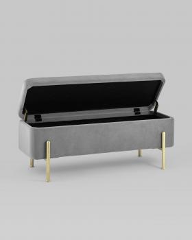 Банкетка STOOL GROUP Болейн с ящиком