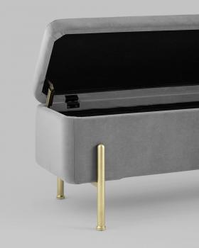 Банкетка STOOL GROUP Болейн с ящиком