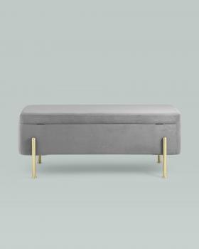 Банкетка STOOL GROUP Болейн с ящиком
