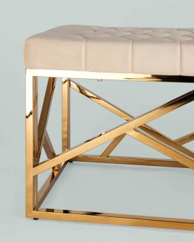 Банкетка-скамейка STOOL GROUP АРТ ДЕКО