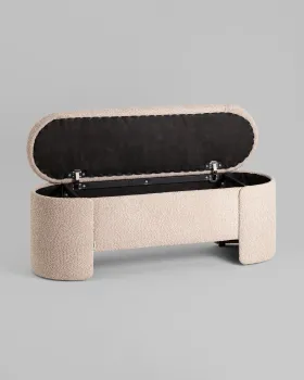 Банкетка STOOL GROUP Taks с местом для хранения