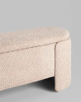 Банкетка STOOL GROUP Taks с местом для хранения