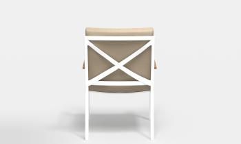 Обеденная группа Gardenini BELLA 180x90 С5