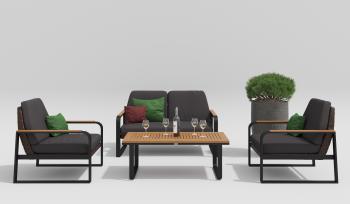 Лаунж зона Gardenini Bella