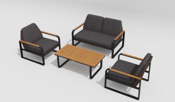 Лаунж зона Gardenini Bella