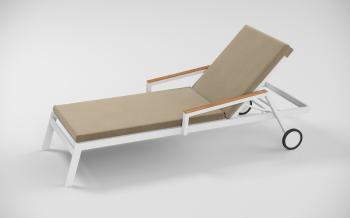 Шезлонг Gardenini Sogno S