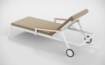 Шезлонг Gardenini Sogno S