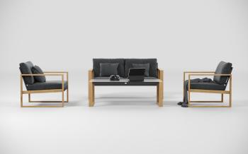 Лаунж зона Gardenini Premium Elegante