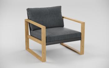 Лаунж зона Gardenini Premium Elegante long