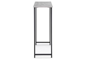 Барная стойка Woodville Дилан Лофт 120х40х110