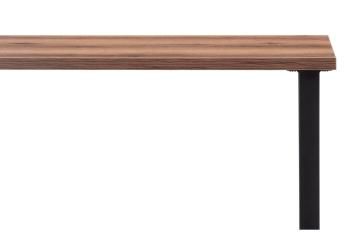 Барная стойка Woodville Дилан Лофт 120х40х110