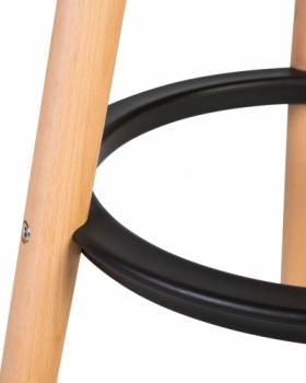 Барный стул Dobrin LMZL-PP652