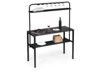 Барный стол Woodville Нари 125х50х171