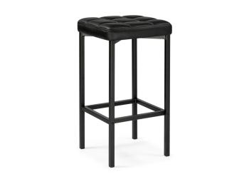 кож.зам. черный / черный матовый