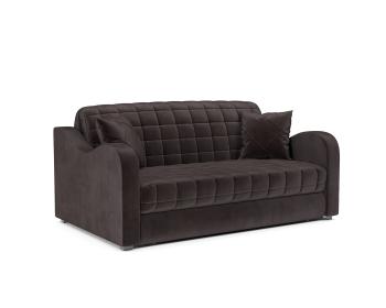 Бархат серо-шоколадный STAR VELVET 60 COFFEE