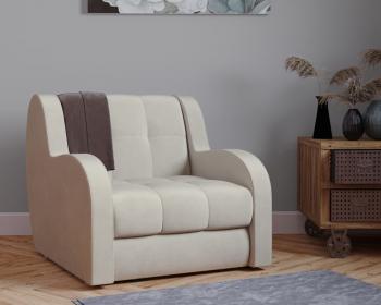 Кресло-кровать Барон №2 Mebel-ars вельвет (бархат)