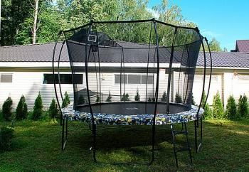 Батут Hasttings Superfly X 10ft