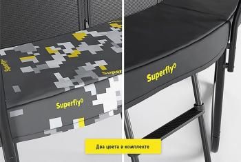 Батут Hasttings Superfly X 10ft