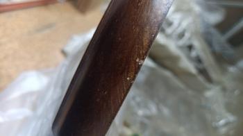 Вешалка SG-9 темный орех (У)