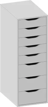 Комод Гуд Лакк Ингар 8