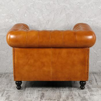 Кресло кожаное Decor of today Честер KH01655