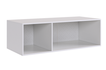 Антресоль трехдверная Мебельсон Ева 117.01