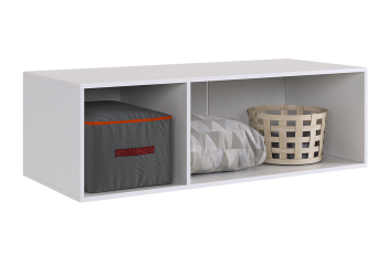 Антресоль трехдверная Мебельсон Ева 117.01