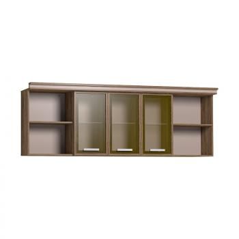 Шкаф навесной Глазов-мебель Nature 81