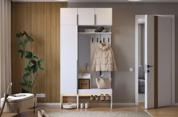 Прихожая Мебельсон Баско К4