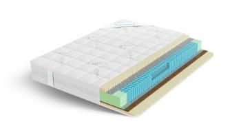 МАТРАС LONAX LATEX MEDIUM S1000 (512 П/М2) 80 см