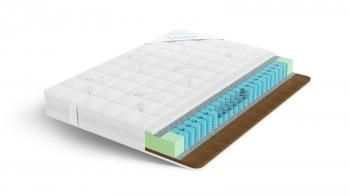 МАТРАС LONAX HOLLO COCOS TFK (256 П/М2) 200 см