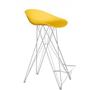 Стул барный Sheffilton SHT-ST19/S66