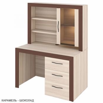 Карамель/Рама Шоколад