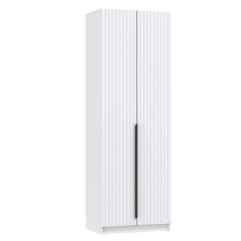 Шкаф двухдверный Олимп 67.14 Брандо фасад МДФ