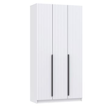 Шкаф трехдверный Олимп 67.12 Брандо фасад МДФ