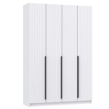 Шкаф четырехстворчатый Олимп 67.13 Брандо фасад МДФ