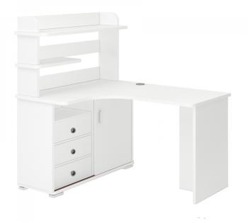 Белый Левосторонний