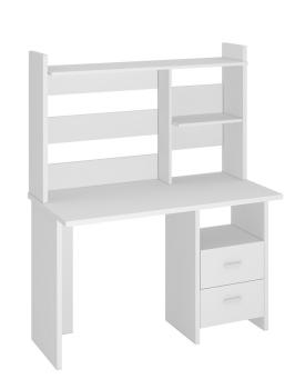 Стол компьютерный Мэрдэс СКЛ-Прям120+НКЛ-120